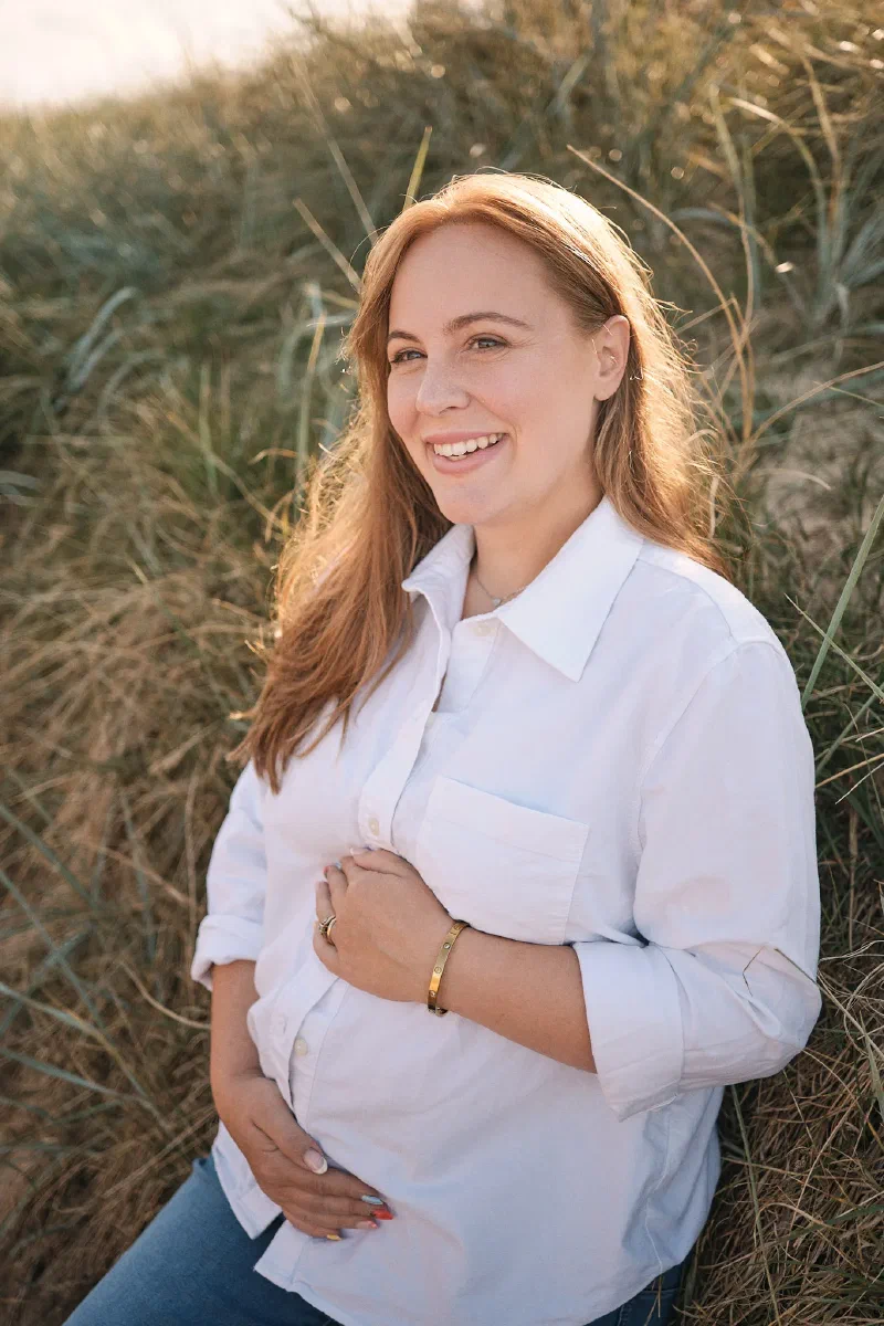 Maternity pregnancy photographer Newcastle north east
