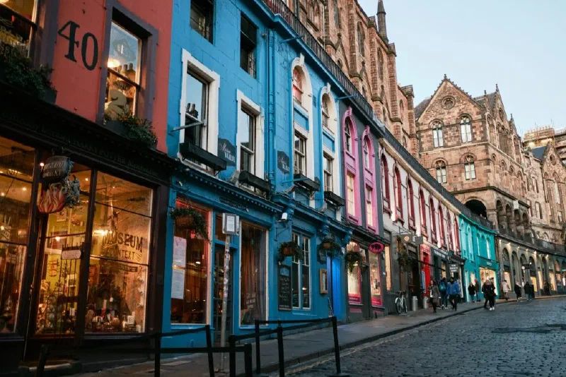 London Edinbrugh Vacation Photographer 5