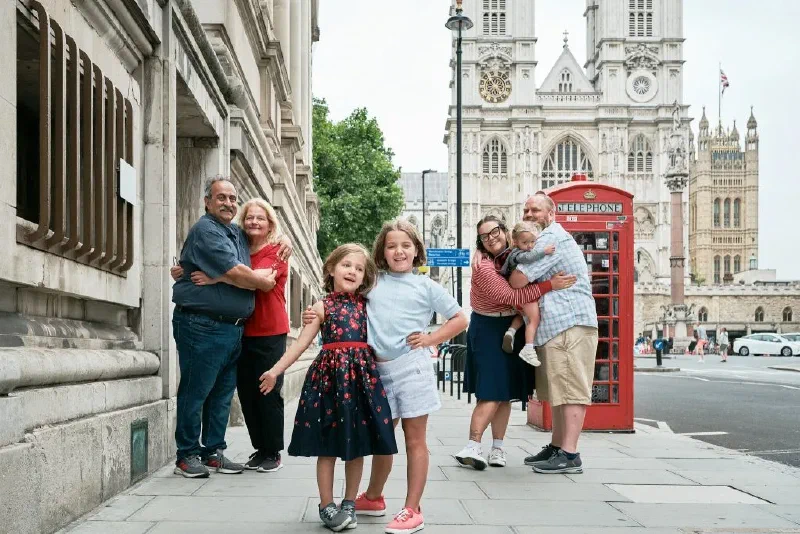 London edinbrugh vacation photographer
