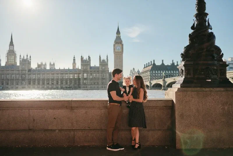 London edinbrugh vacation photographer