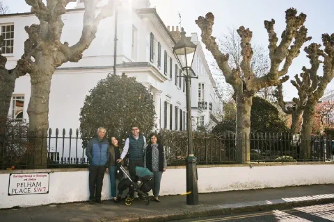 London edinbrugh vacation photographer
