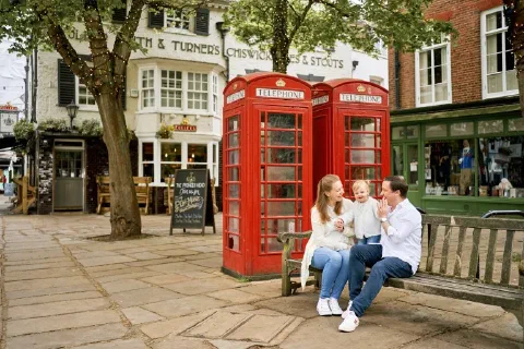 London edinbrugh vacation photographer