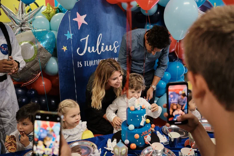 Family Events photograph