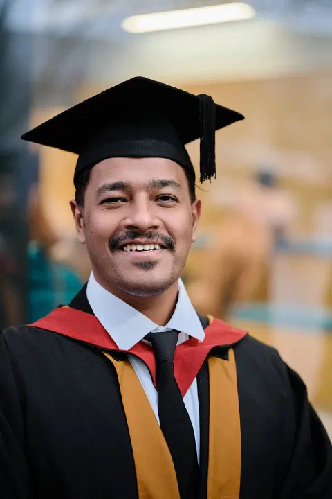 Newcastle Graduation Photographer photograph