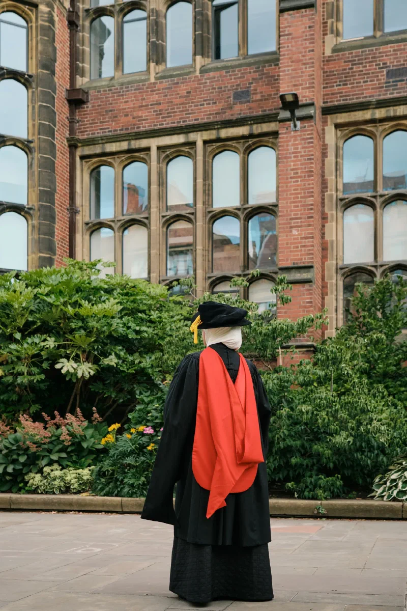 Newcastle Graduation Photographer photograph