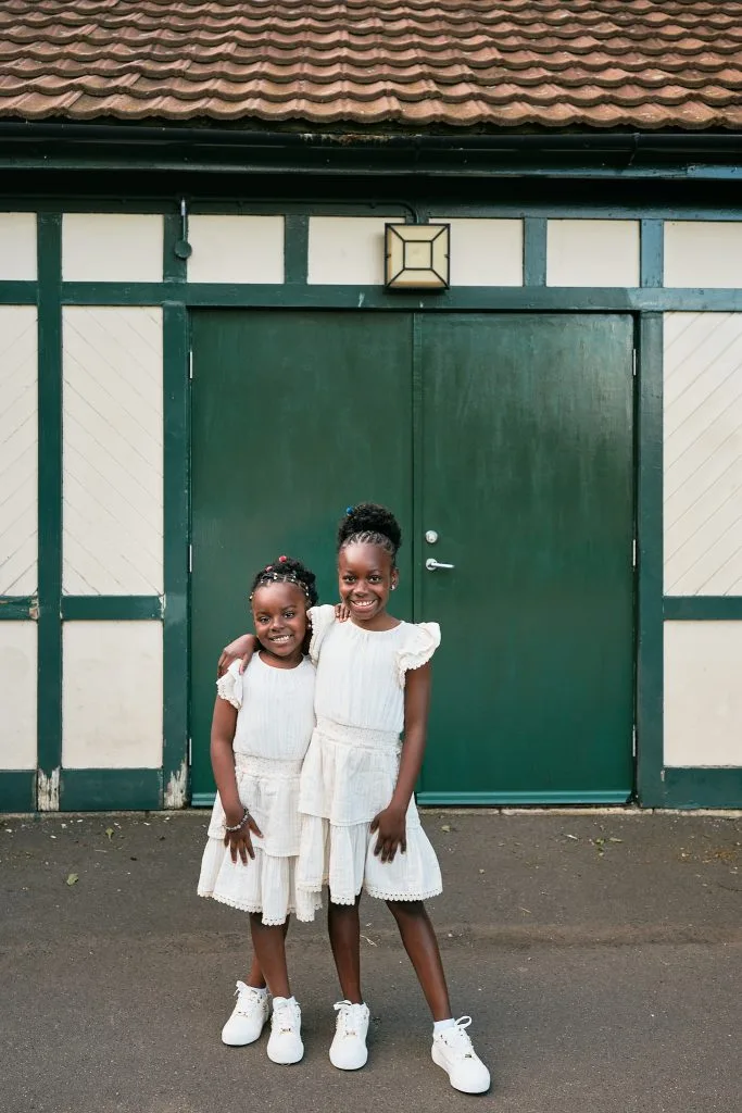 Family Photo Session at Leazes Park, Newcastle upon Tyne, North East