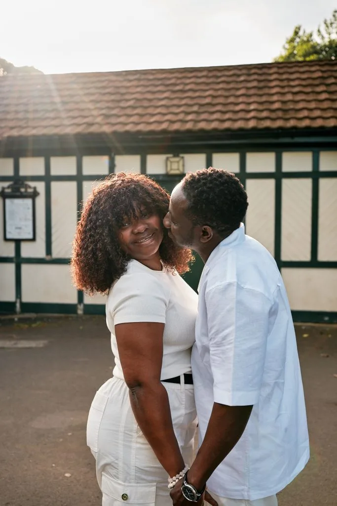 Family Photo Session at Leazes Park, Newcastle upon Tyne, North East
