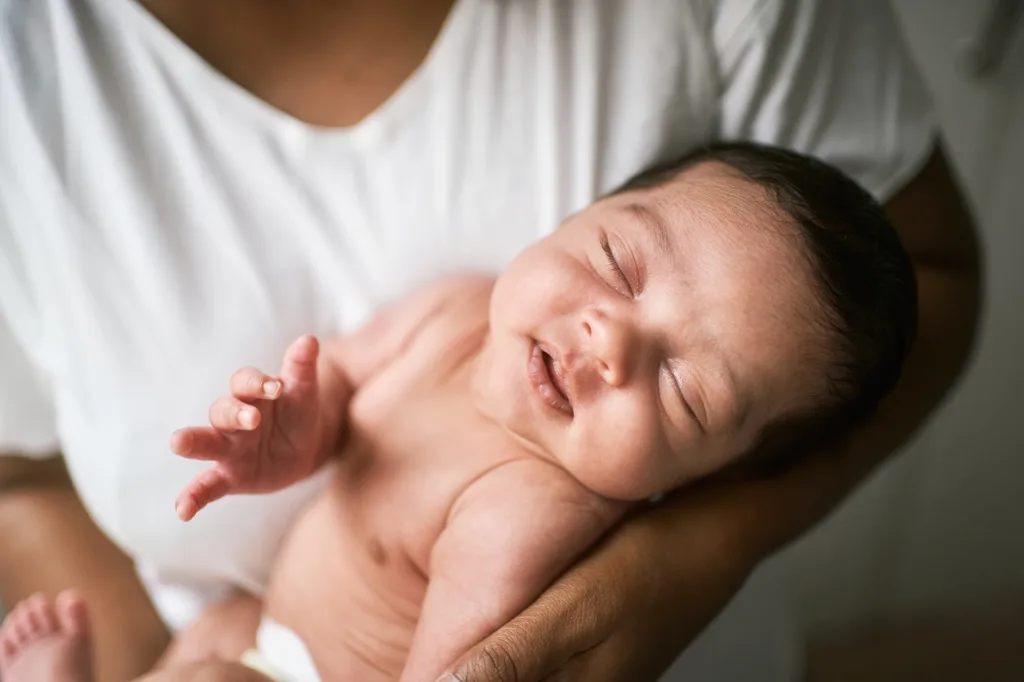 Natural  home newborn photography in Tyne & Wear, Newcastle upon Tyne