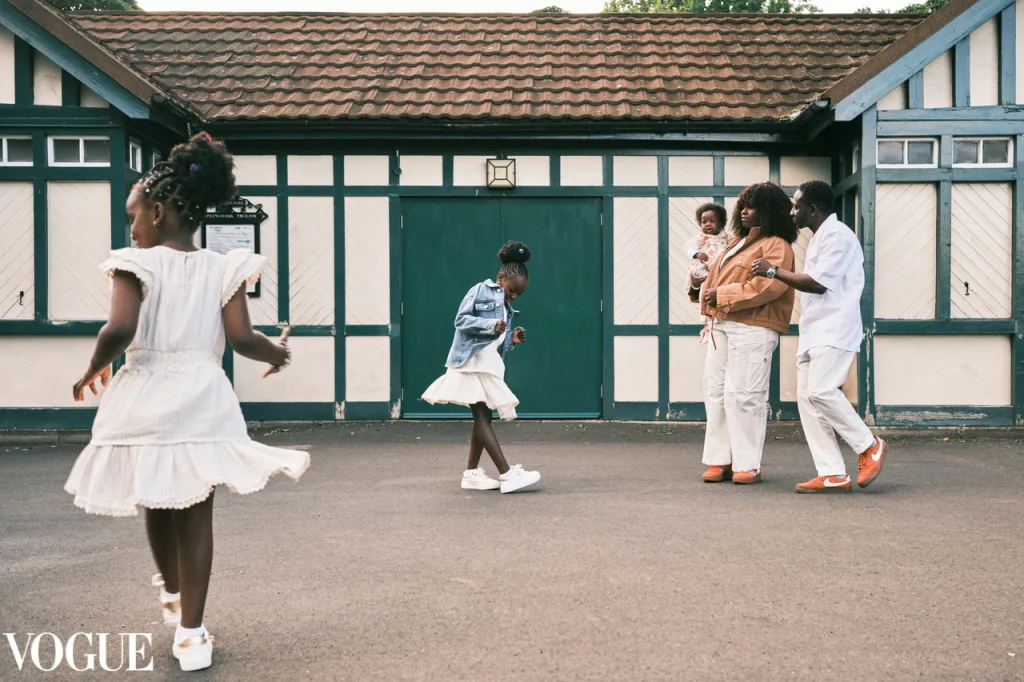 Family Photo Session at Leazes Park, Newcastle upon Tyne, North East
