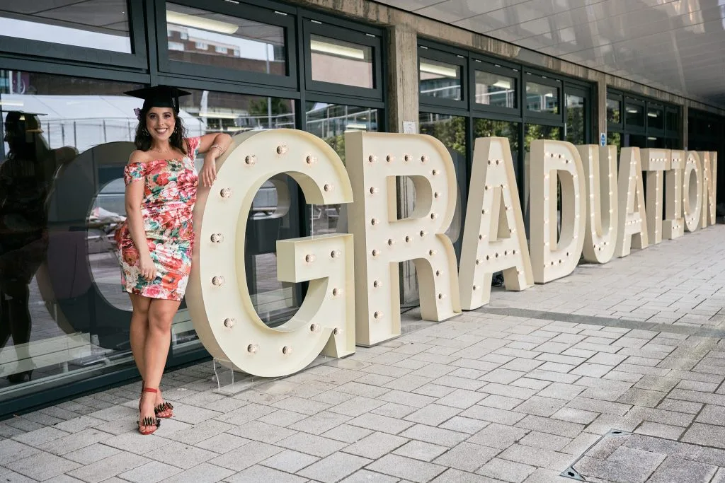 Graduation Photographer Newcastle upon Tyne