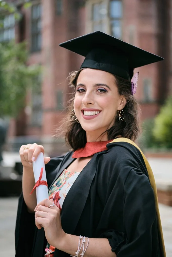 Graduation Photographer Newcastle upon Tyne