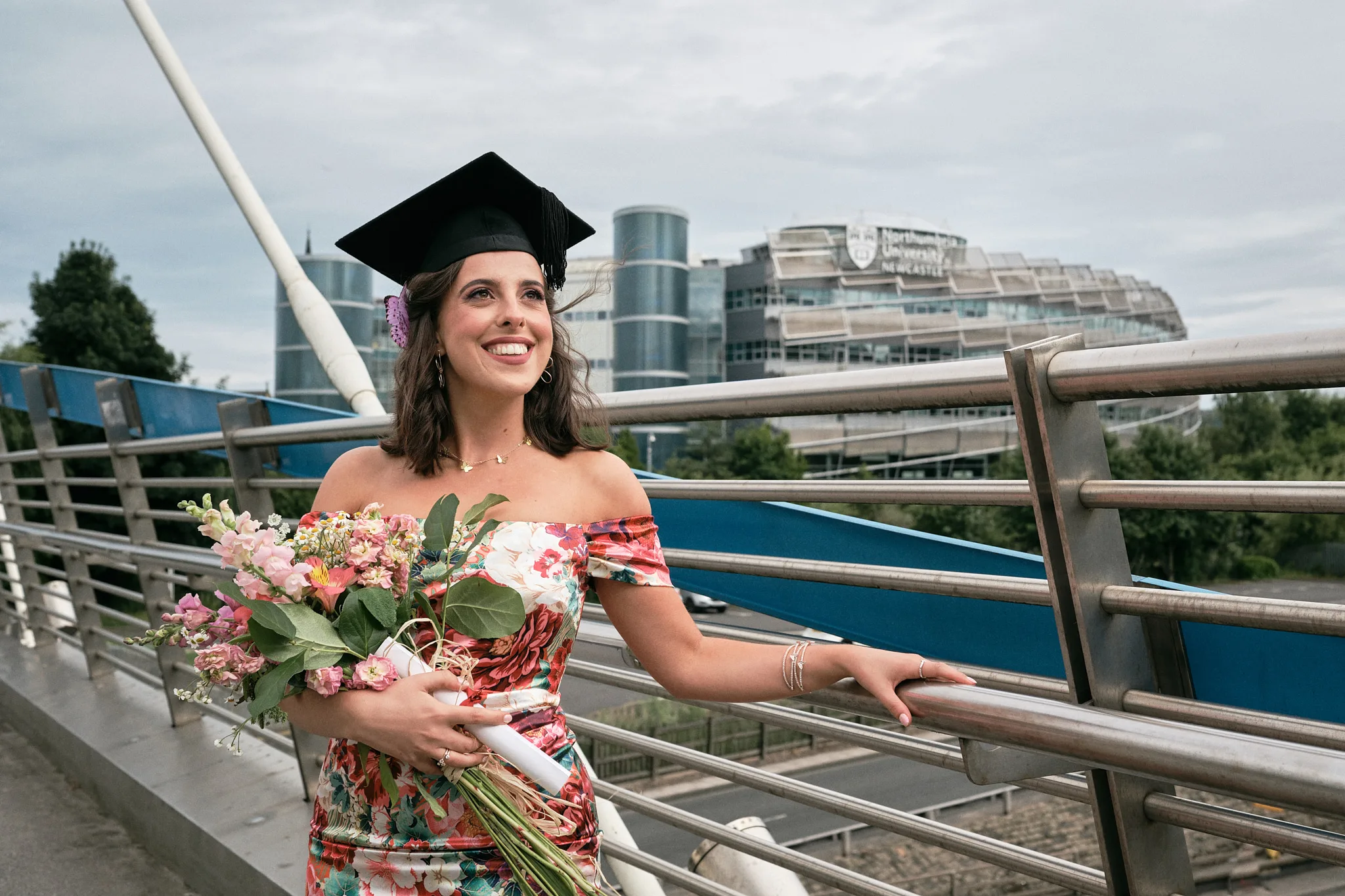 Graduation Photographer Newcastle upon Tyne