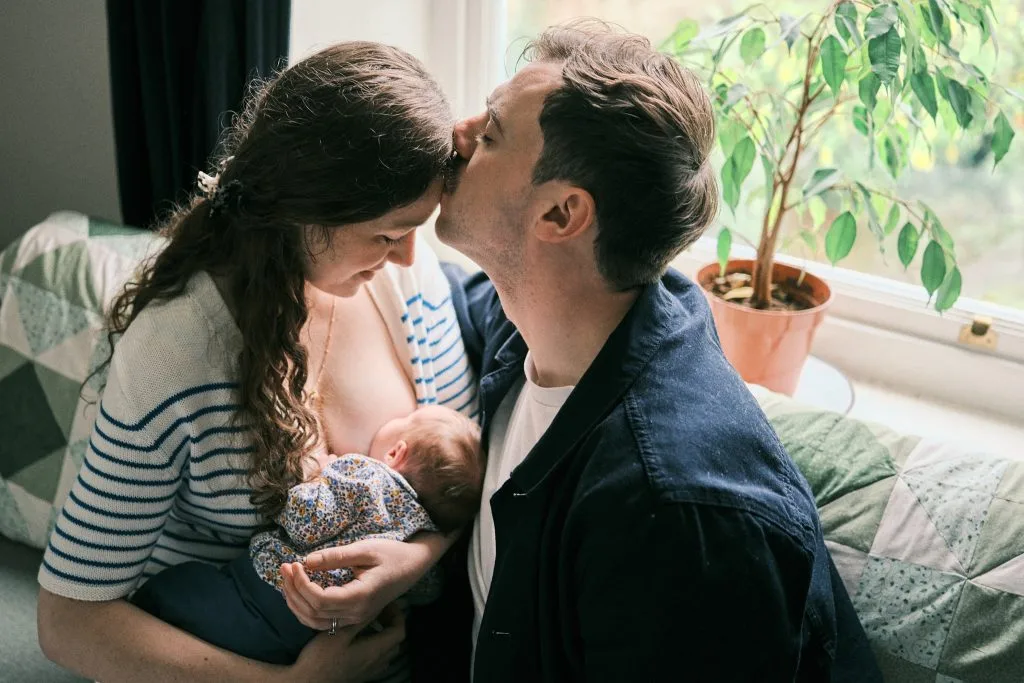 Newborn Photographer North East