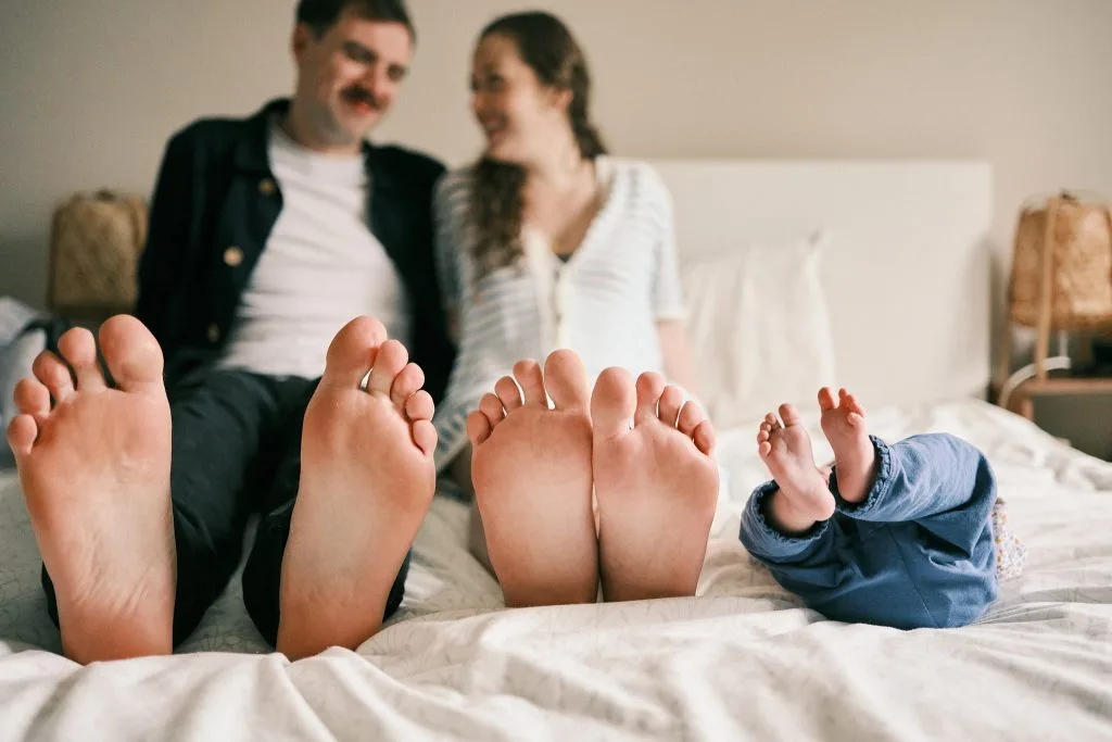 Newborn Photographer North East