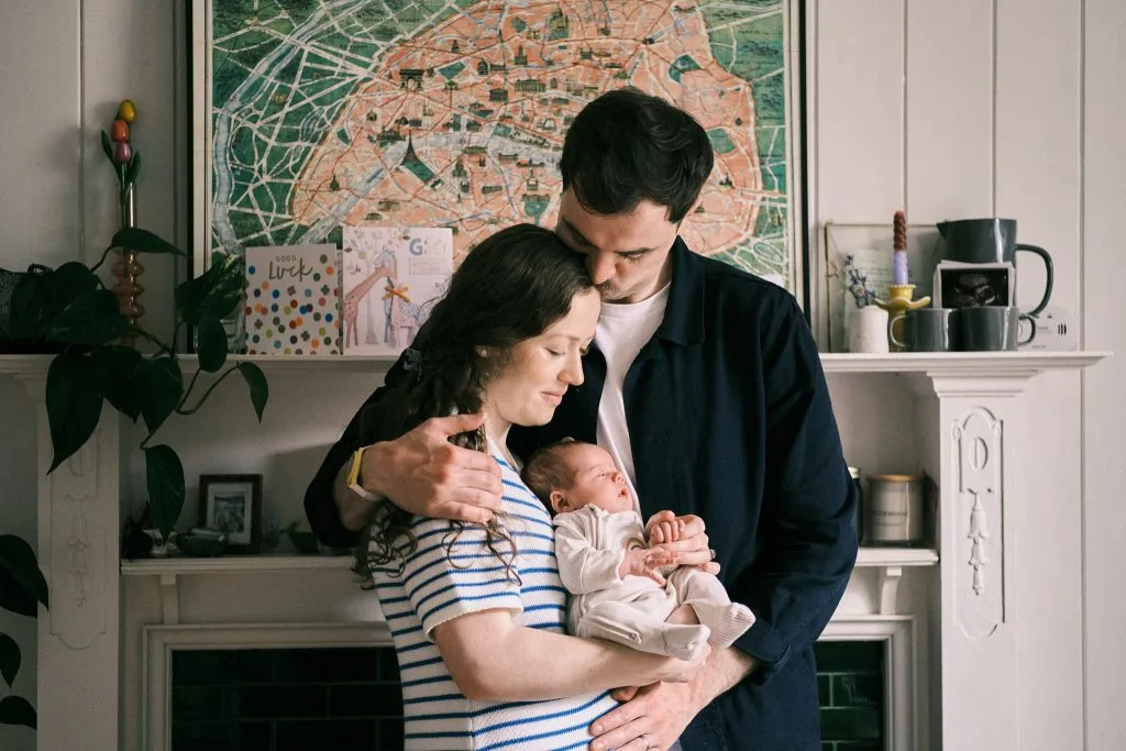 Newborn Photographer North East