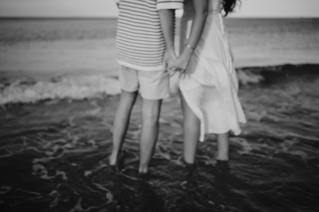 Tynemouth Engagement Photoshoot