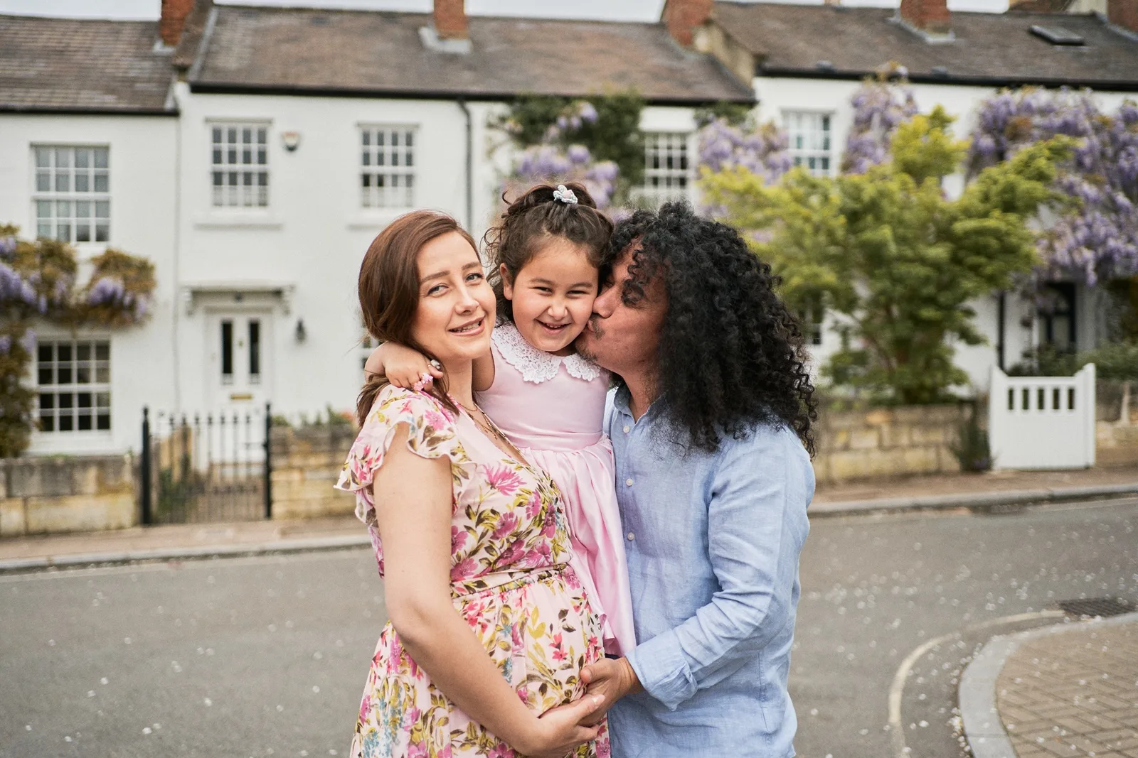 Natural maternity and family photography in Tyne and Wear
