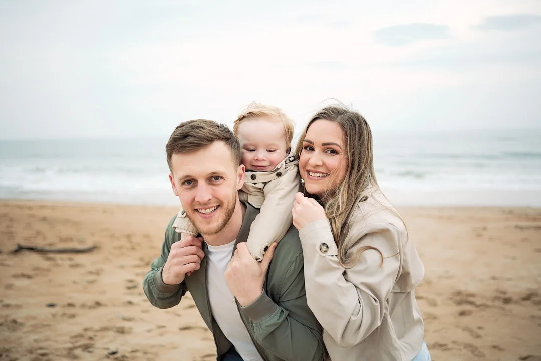 NATURAL FAMILY PHOTOGRAPHY NEWCASTLE UPON TYNE AREA