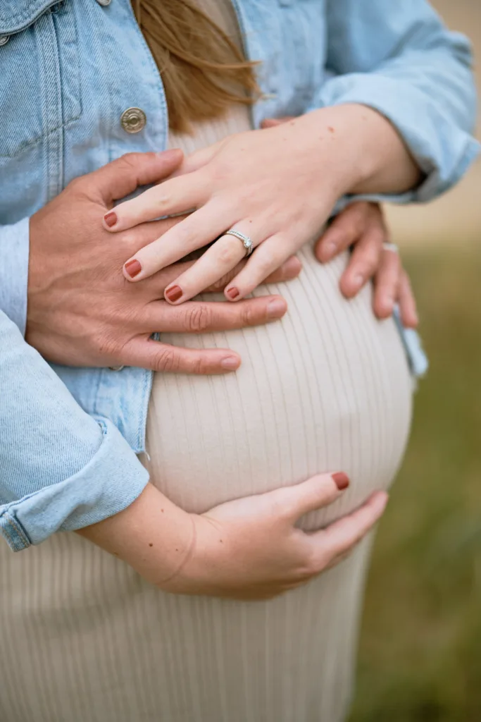Maternity Photography St Mary’s Lighthouse, Whitley Bay