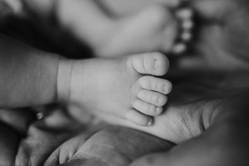 natural newborn photography Ponteland, Northumberland
