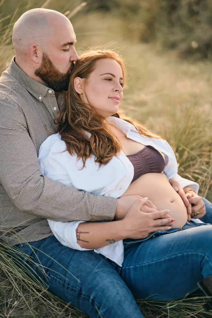 Maternity Photography, Northumberland, North East
